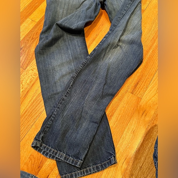 Men's Levi's® 514™ Denim Straight-Fit Jeans W32 L34 - Picture 11 of 16